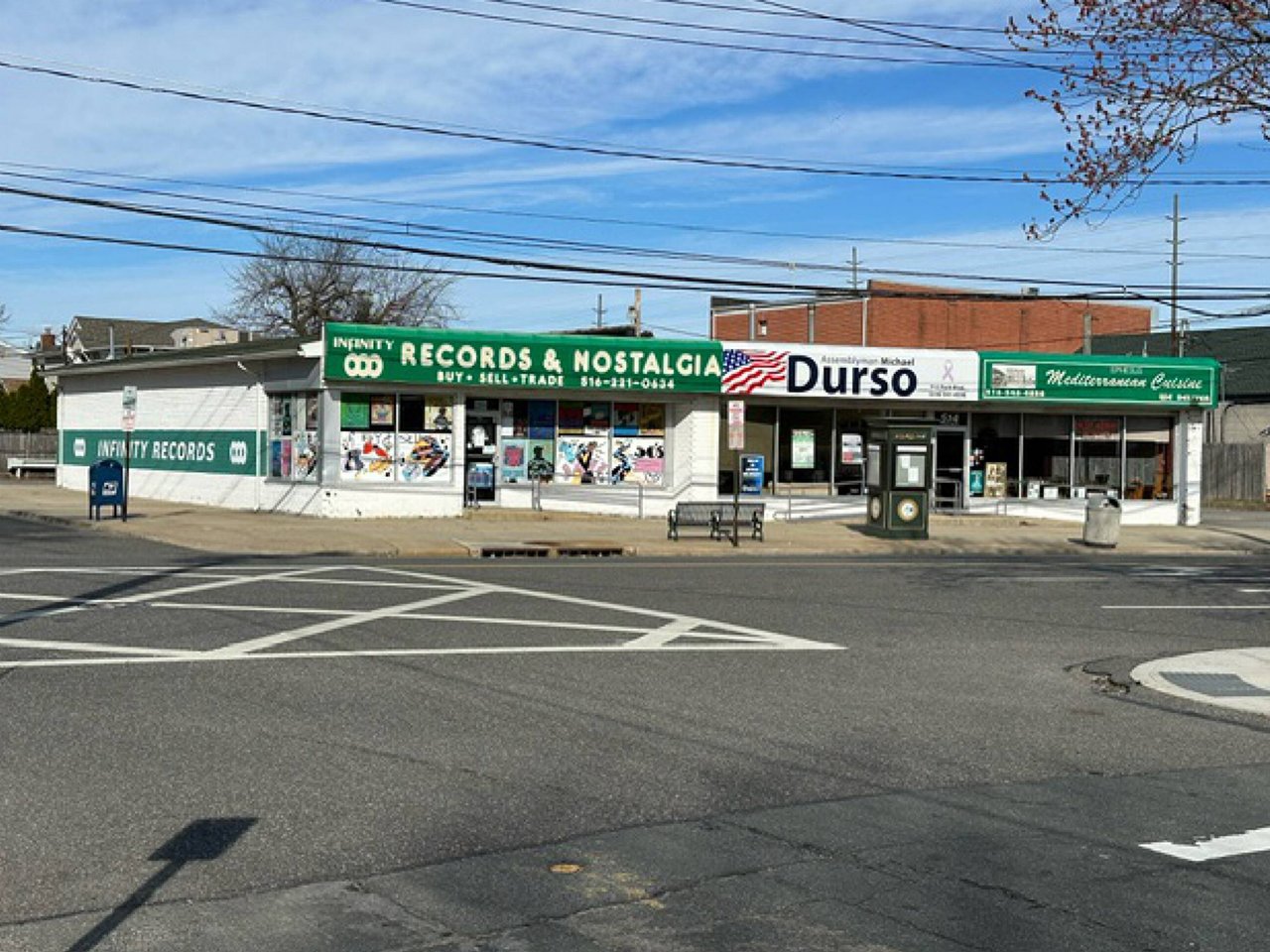 510 Park Blvd 3 unit Strip Center, Massapequa Park, NY 11762