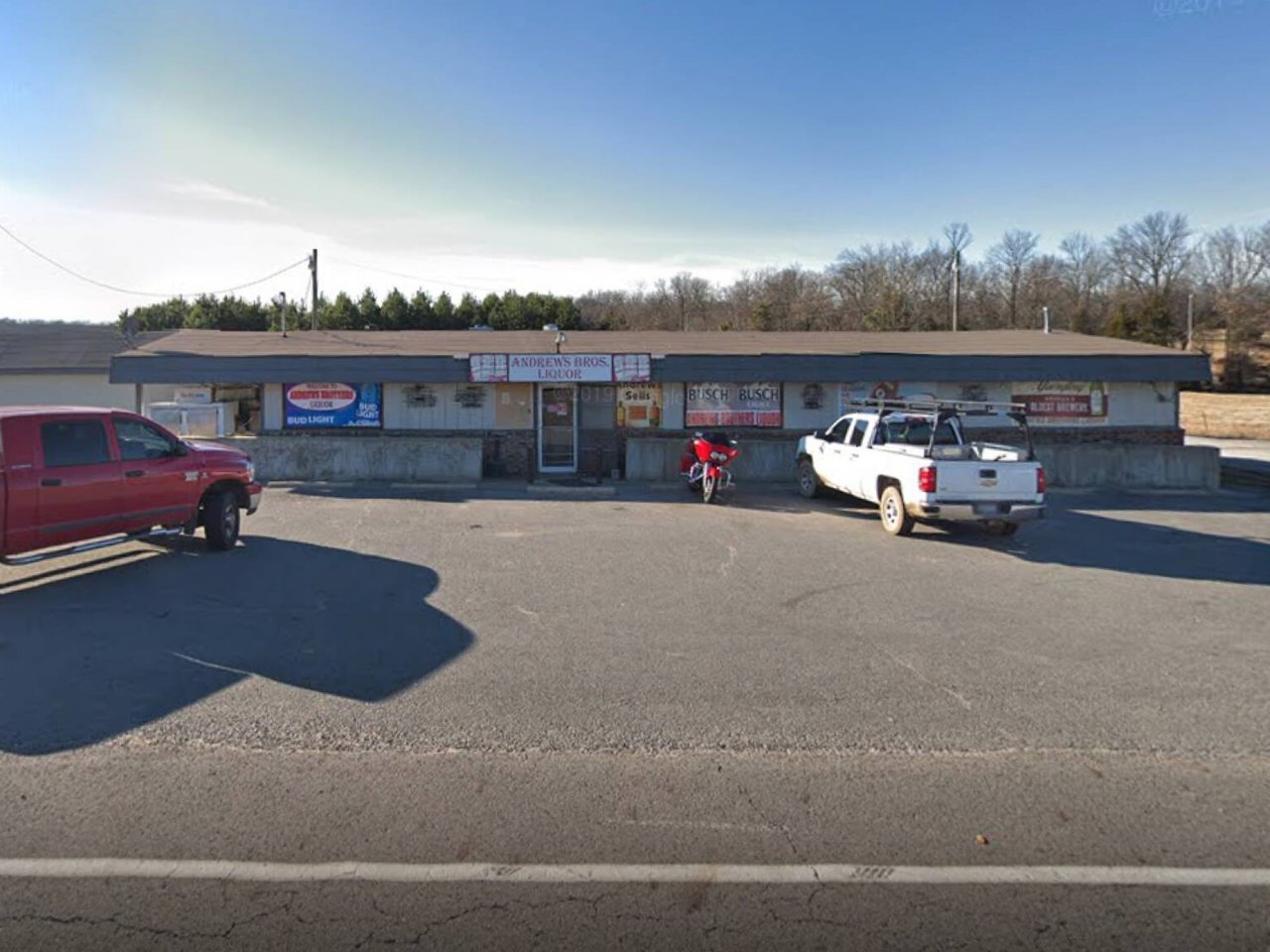 5351 AR-9 Center Ridge AR Liquor Store Property